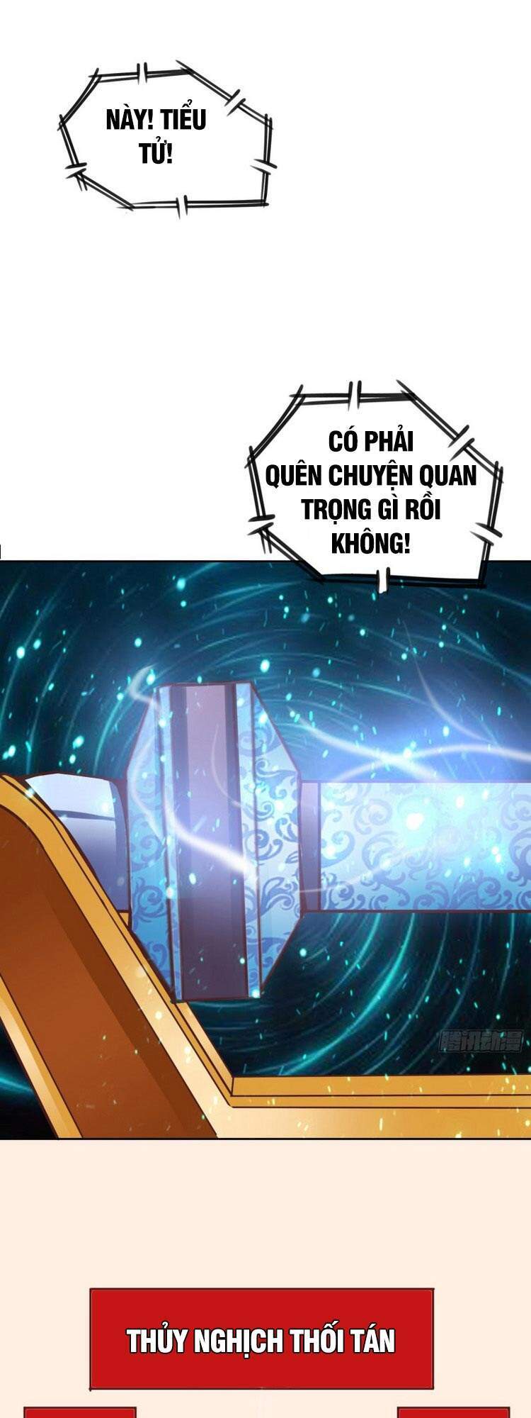 Chư Thiên Ký Chapter 277 - Trang 2
