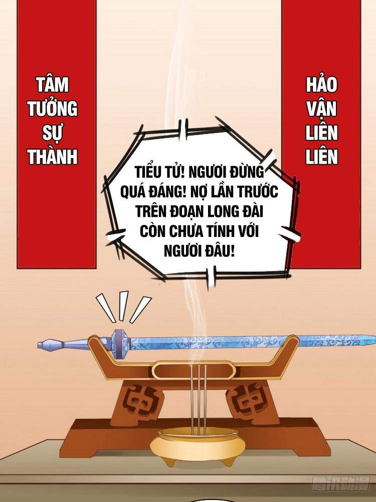 Chư Thiên Ký Chapter 277 - Trang 2