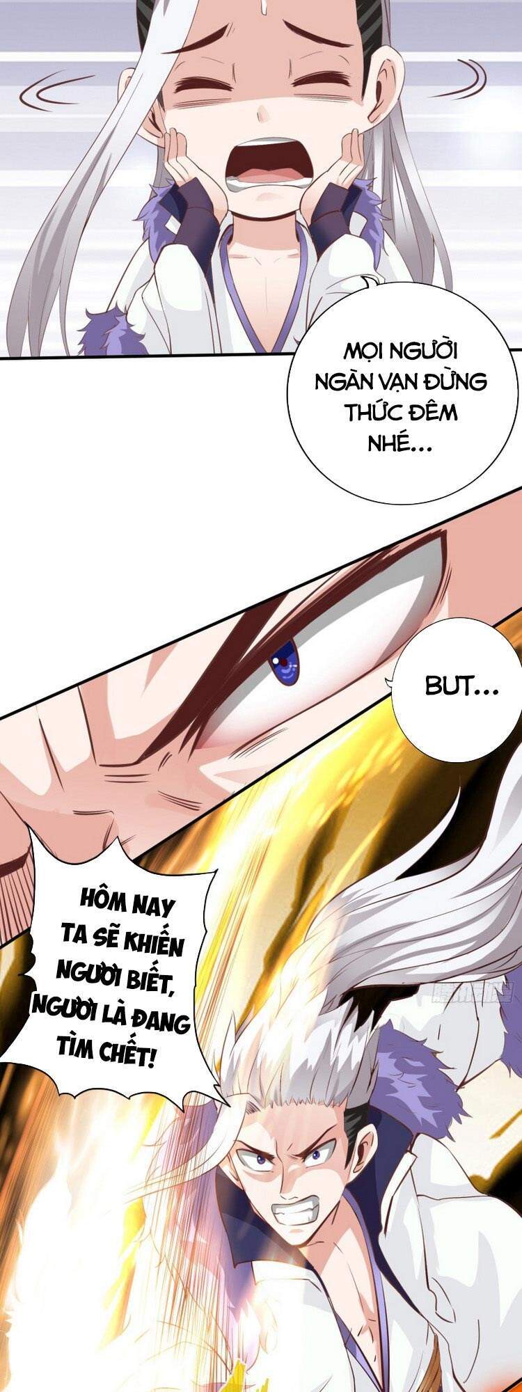 Chư Thiên Ký Chapter 277 - Trang 2