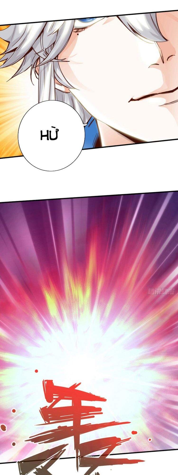 Chư Thiên Ký Chapter 277 - Trang 2