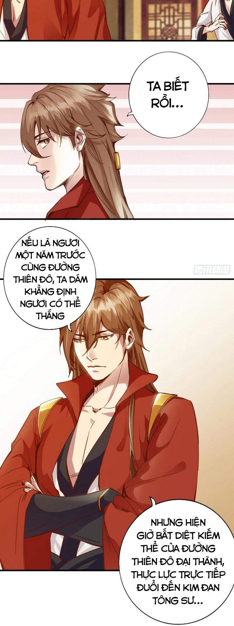 Chư Thiên Ký Chapter 277 - Trang 2