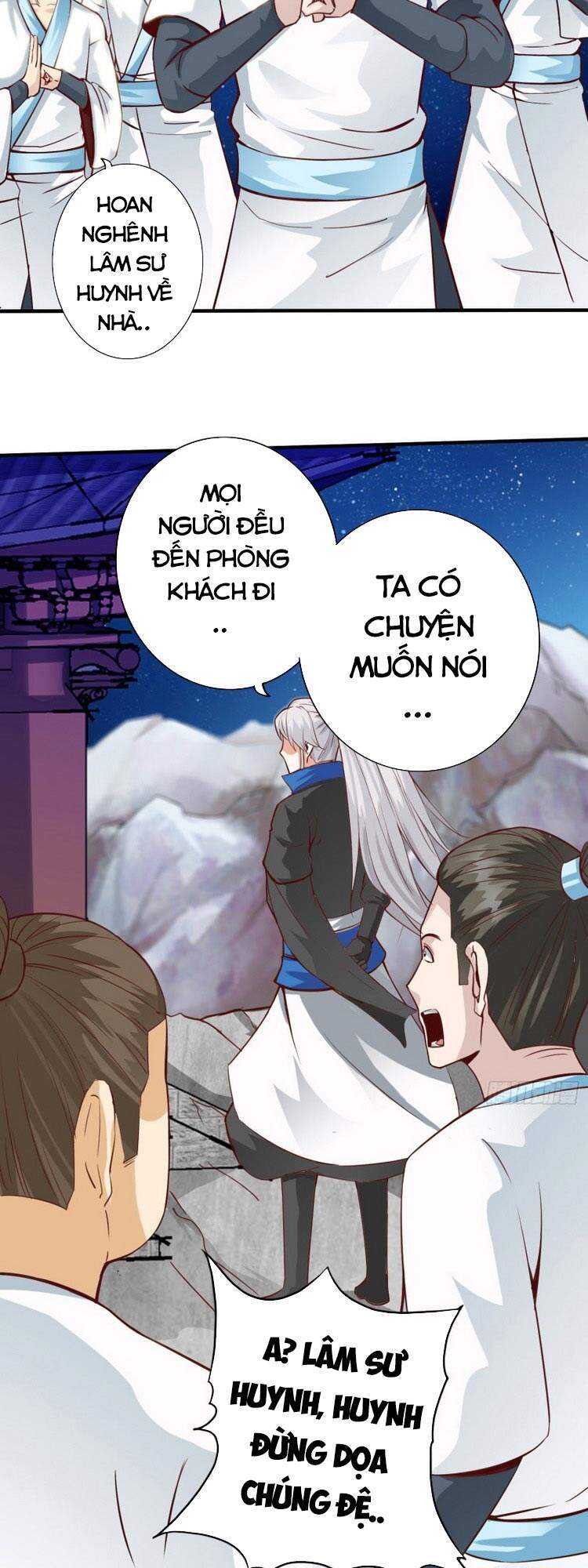 Chư Thiên Ký Chapter 276 - Trang 2