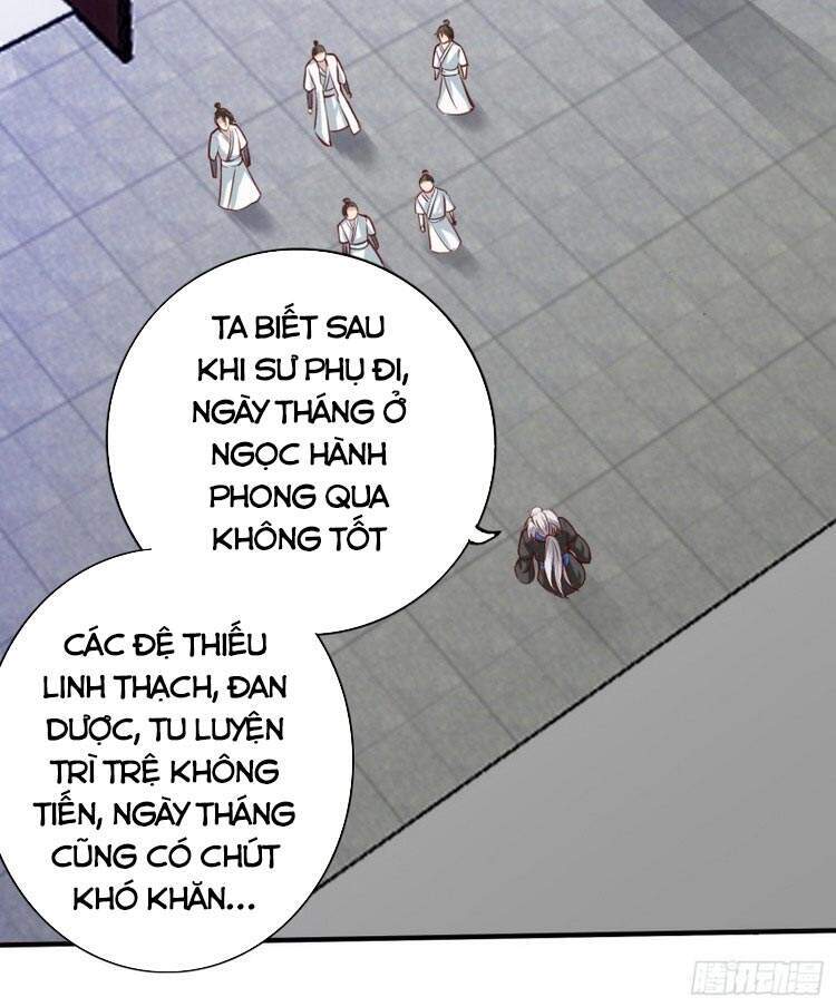 Chư Thiên Ký Chapter 276 - Trang 2