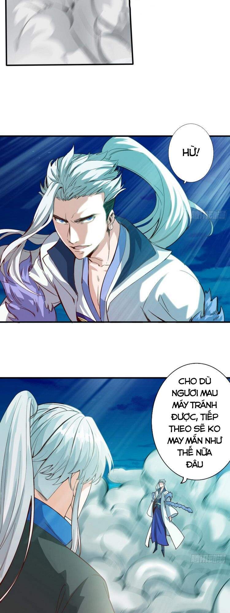 Chư Thiên Ký Chapter 276 - Trang 2