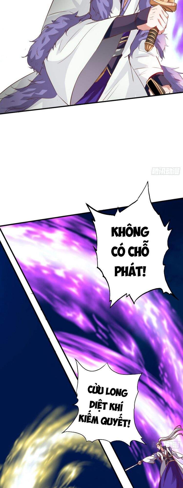 Chư Thiên Ký Chapter 275 - Trang 2