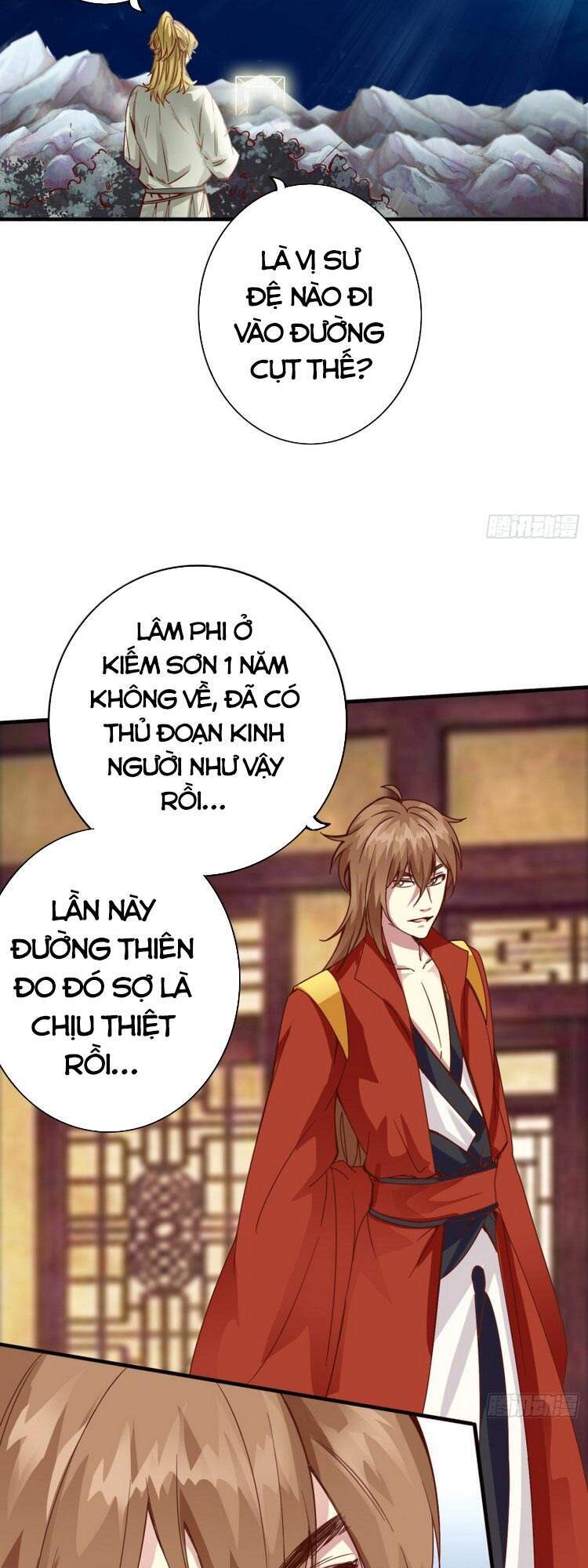 Chư Thiên Ký Chapter 275 - Trang 2