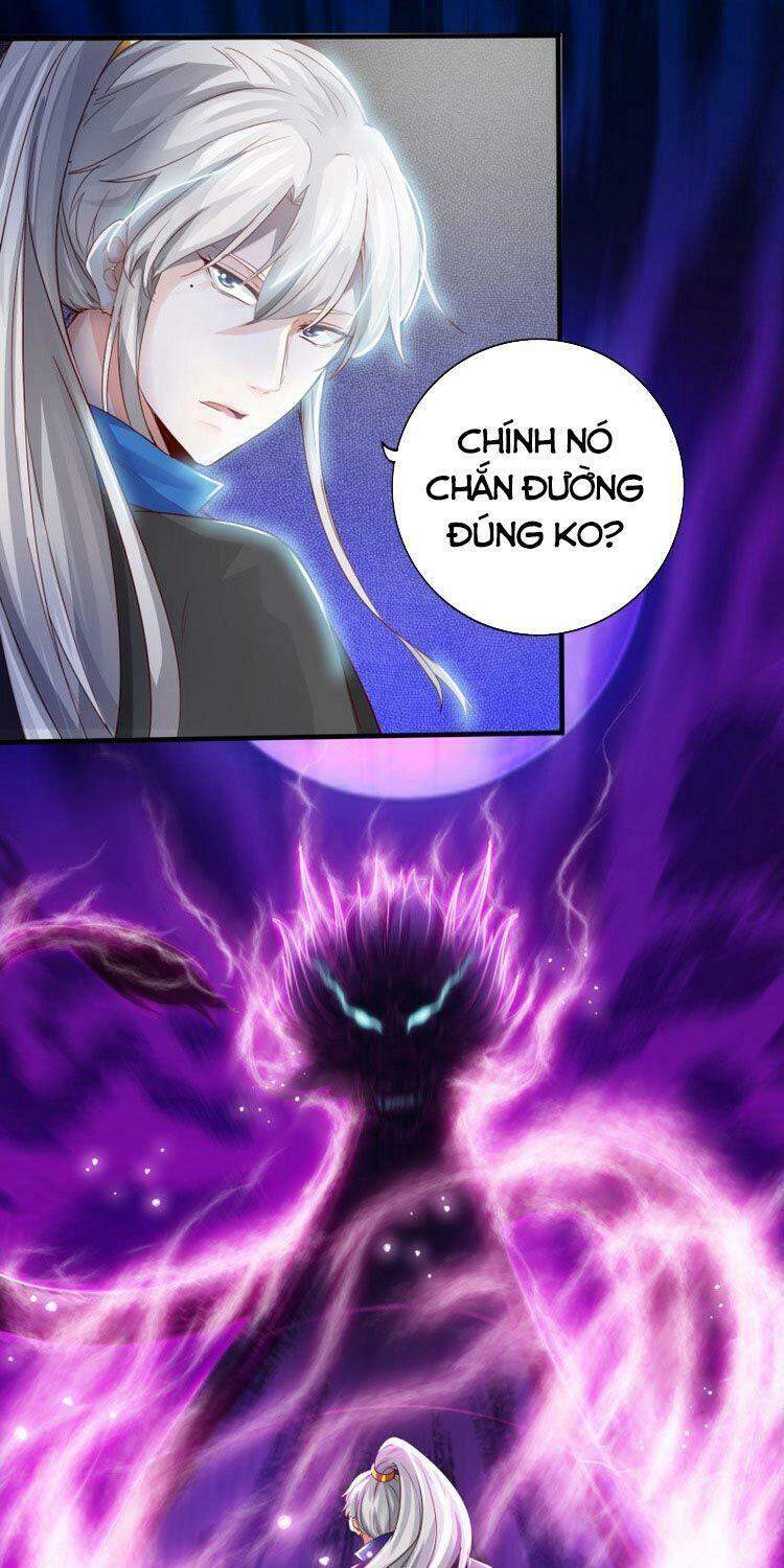 Chư Thiên Ký Chapter 274 - Trang 2