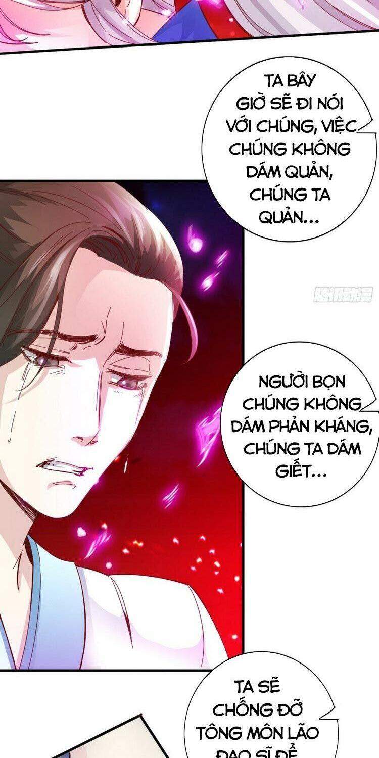 Chư Thiên Ký Chapter 274 - Trang 2