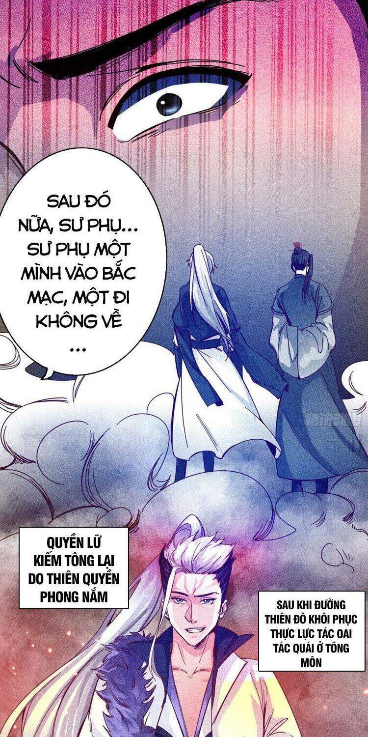 Chư Thiên Ký Chapter 274 - Trang 2