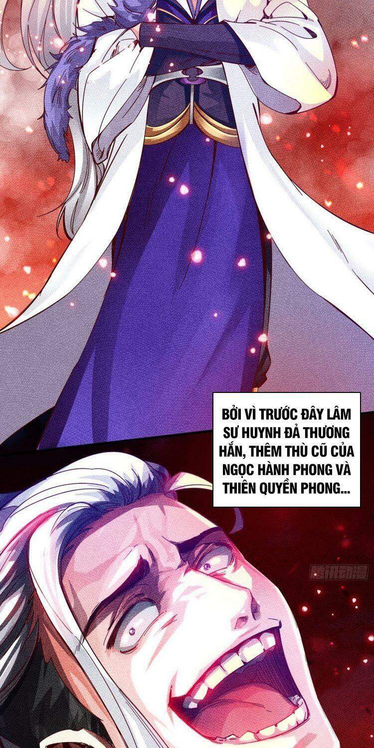 Chư Thiên Ký Chapter 274 - Trang 2