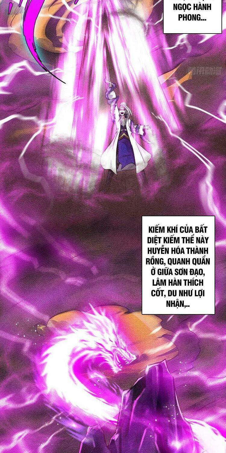 Chư Thiên Ký Chapter 274 - Trang 2