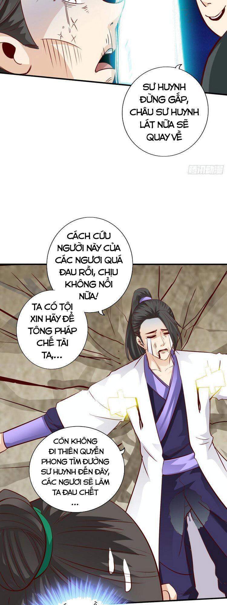 Chư Thiên Ký Chapter 273 - Trang 2