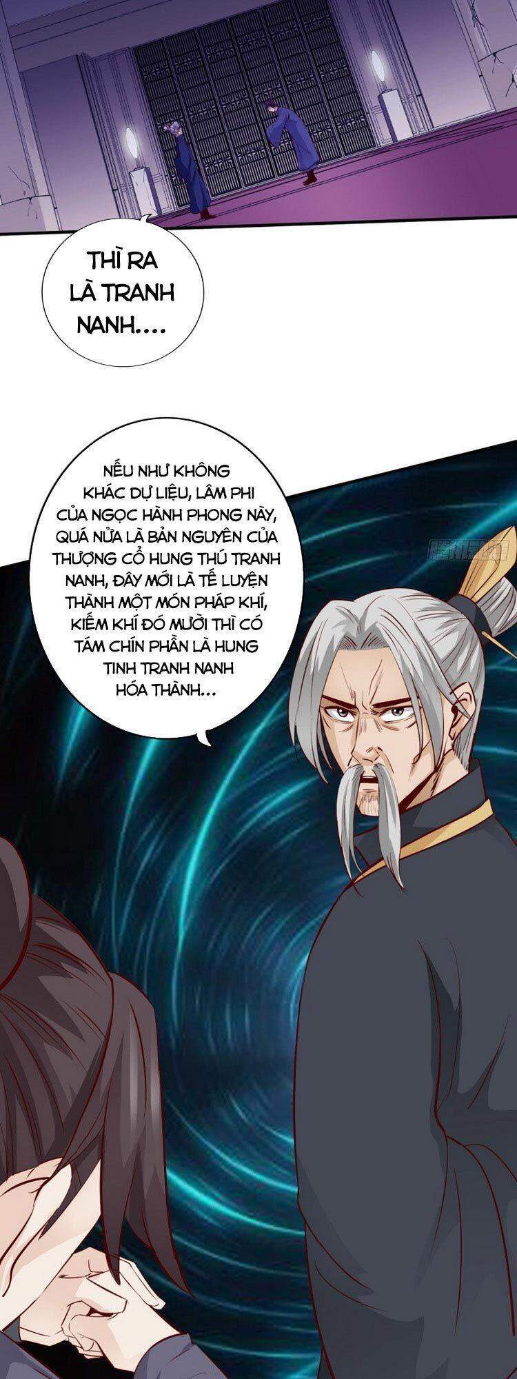 Chư Thiên Ký Chapter 273 - Trang 2