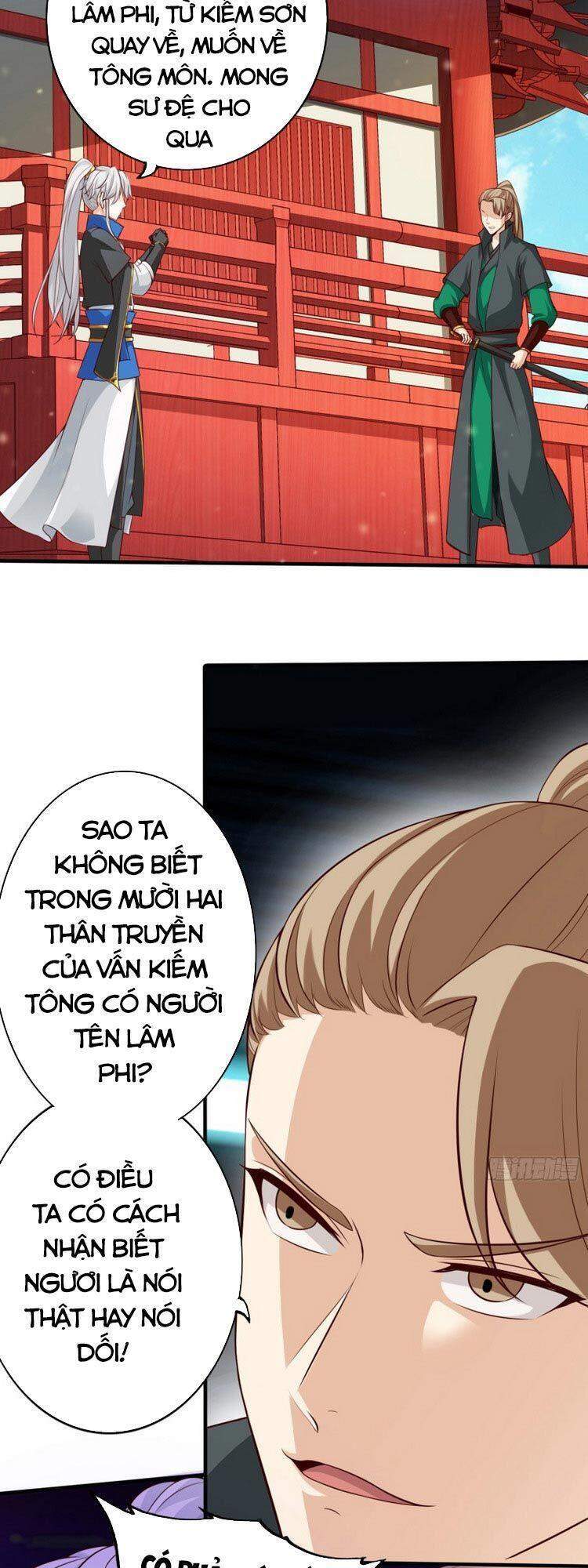 Chư Thiên Ký Chapter 271 - Trang 2