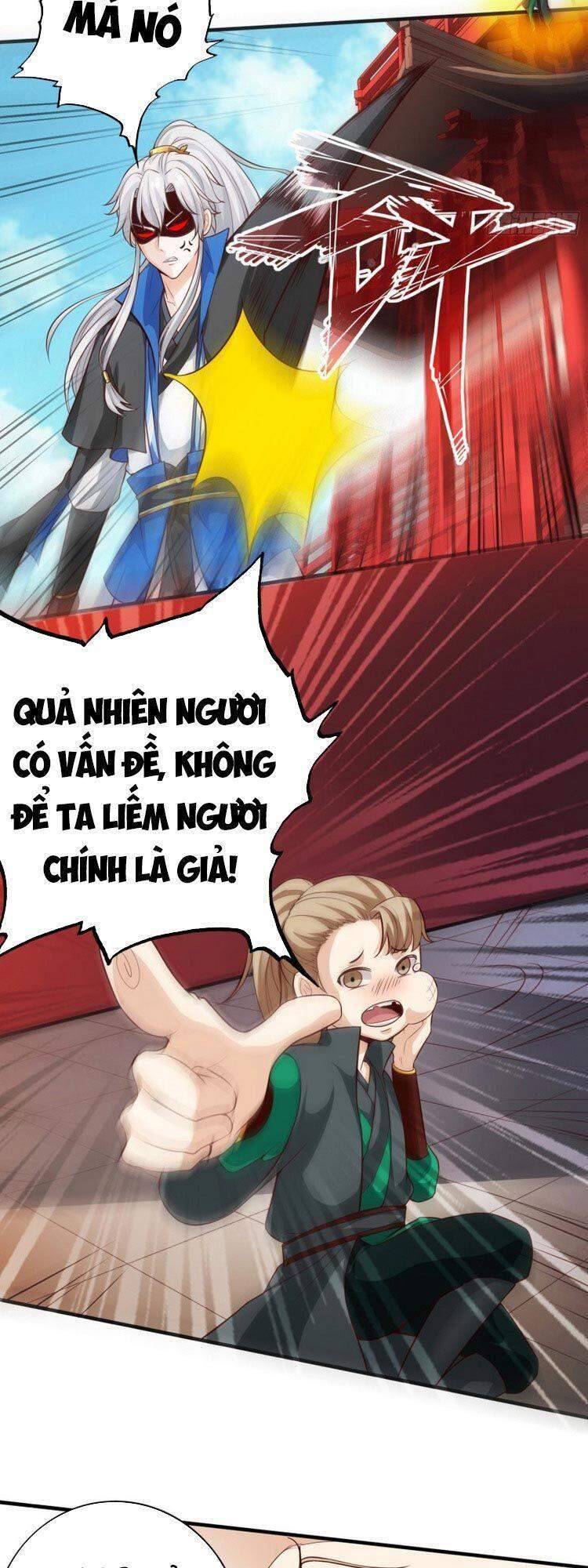 Chư Thiên Ký Chapter 271 - Trang 2