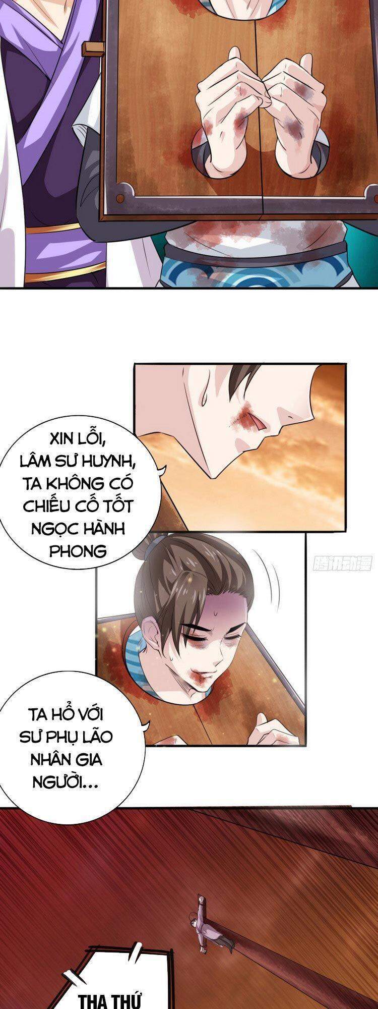 Chư Thiên Ký Chapter 271 - Trang 2