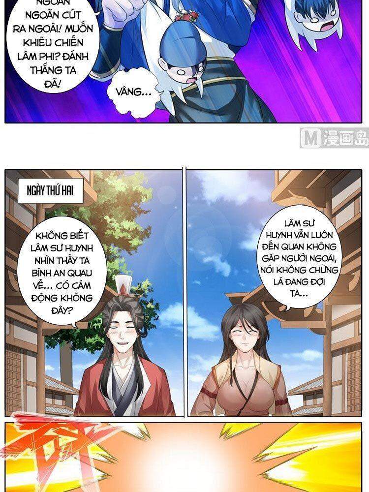 Chư Thiên Ký Chapter 269 - Trang 2