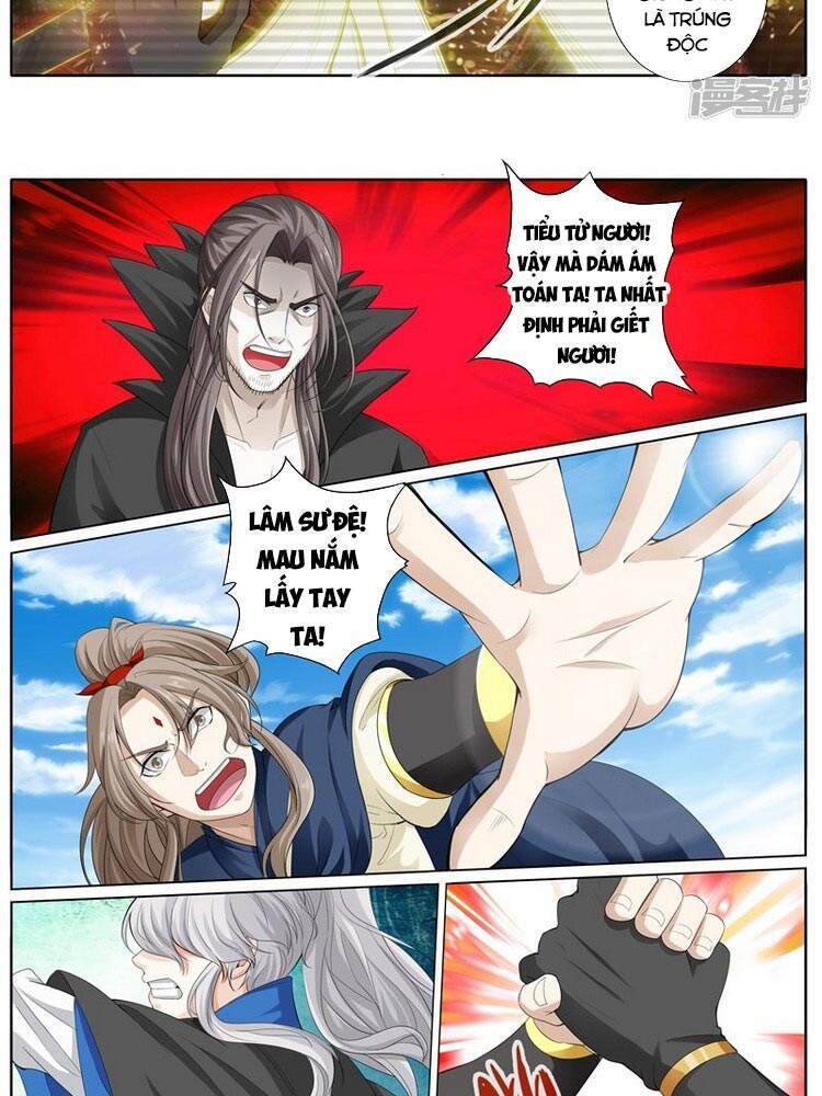 Chư Thiên Ký Chapter 268 - Trang 2