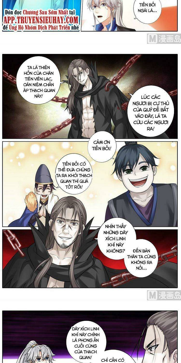 Chư Thiên Ký Chapter 266 - Trang 2