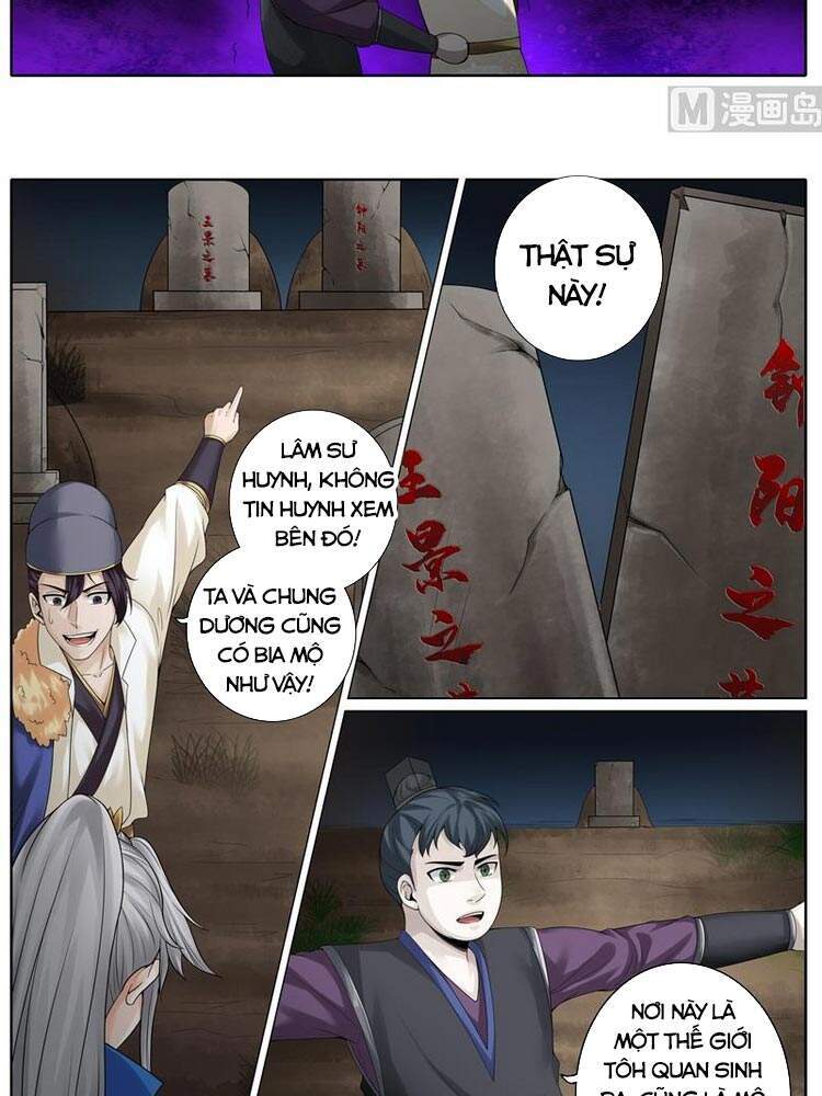 Chư Thiên Ký Chapter 264 - Trang 2