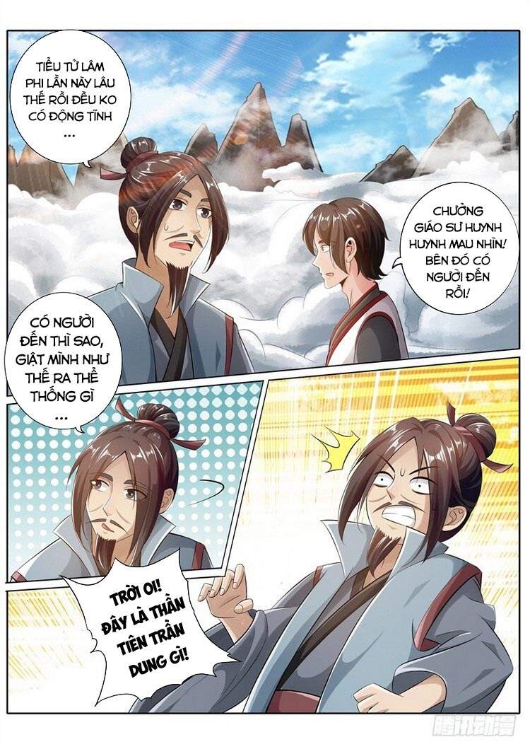 Chư Thiên Ký Chapter 263 - Trang 2