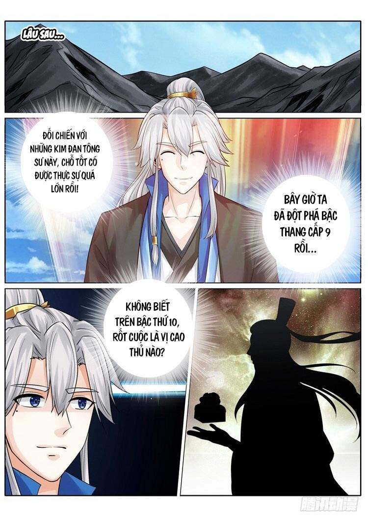 Chư Thiên Ký Chapter 260 - Trang 2