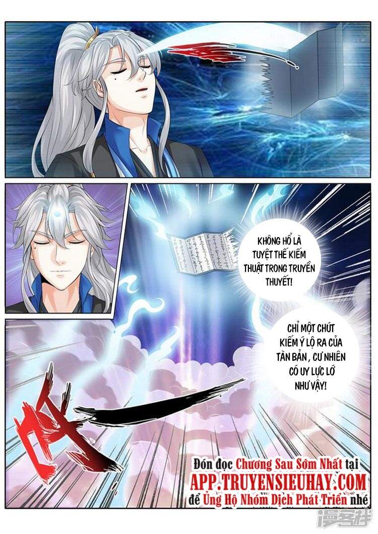 Chư Thiên Ký Chapter 259 - Trang 2