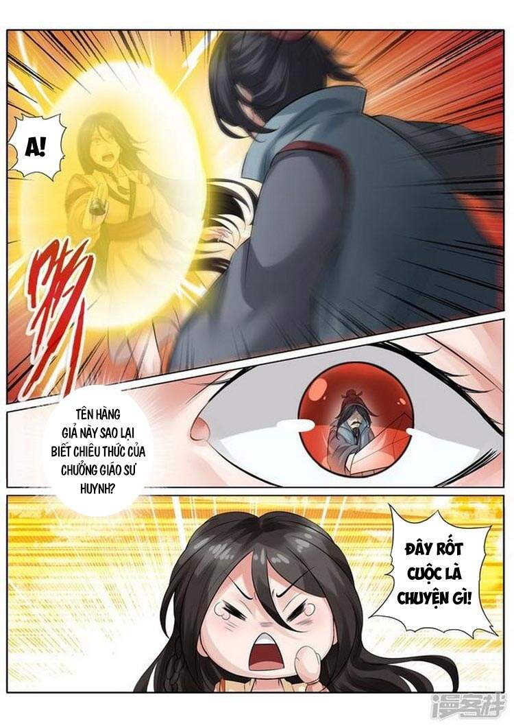 Chư Thiên Ký Chapter 259 - Trang 2