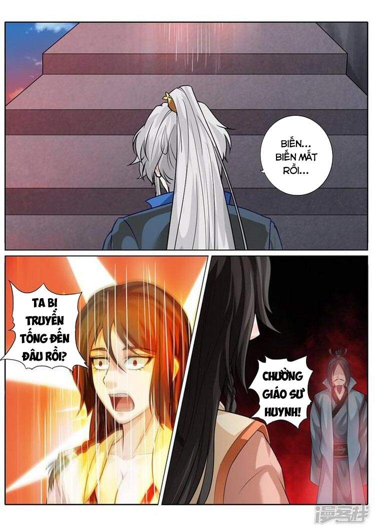 Chư Thiên Ký Chapter 259 - Trang 2