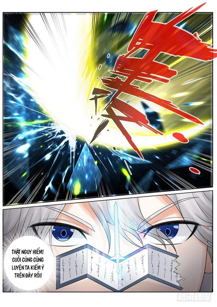 Chư Thiên Ký Chapter 258 - Trang 2