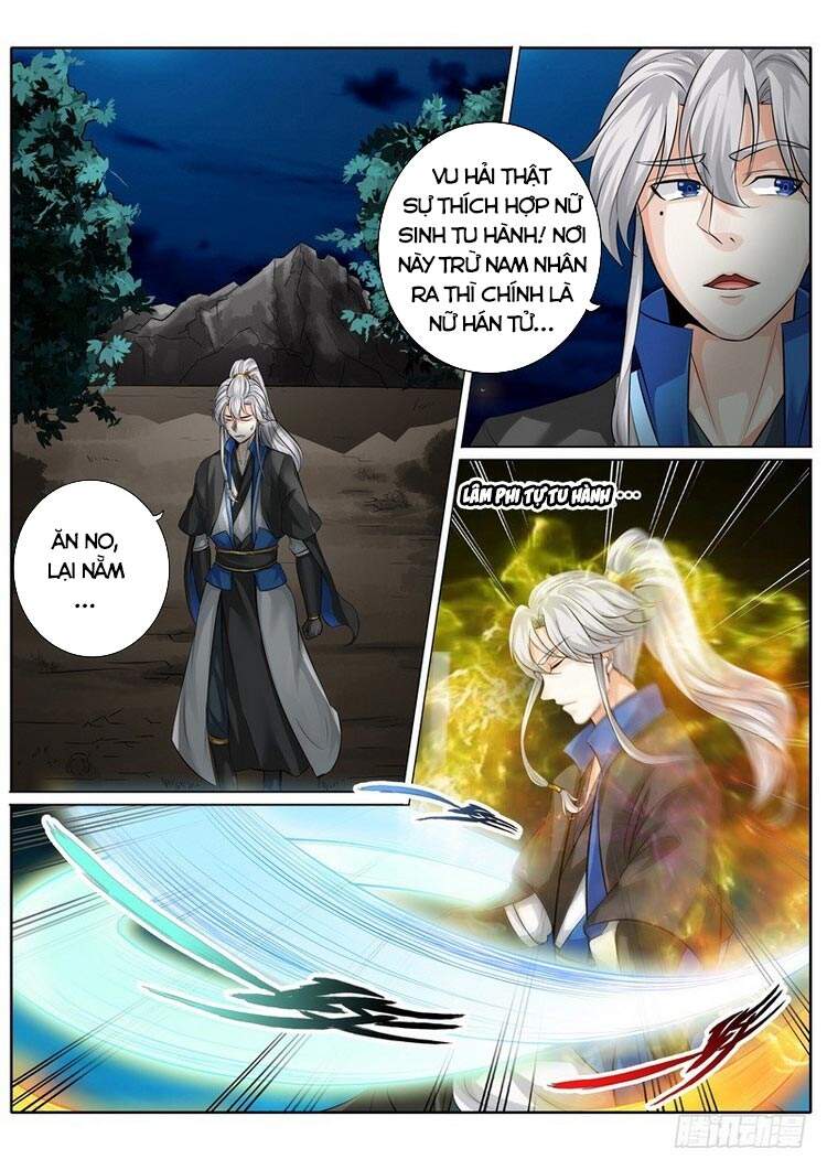 Chư Thiên Ký Chapter 258 - Trang 2