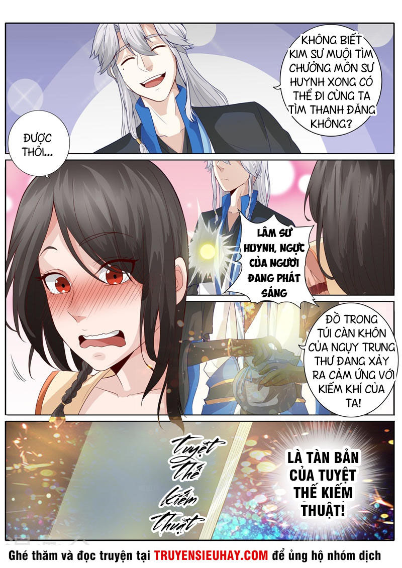 Chư Thiên Ký Chapter 257 - Trang 2