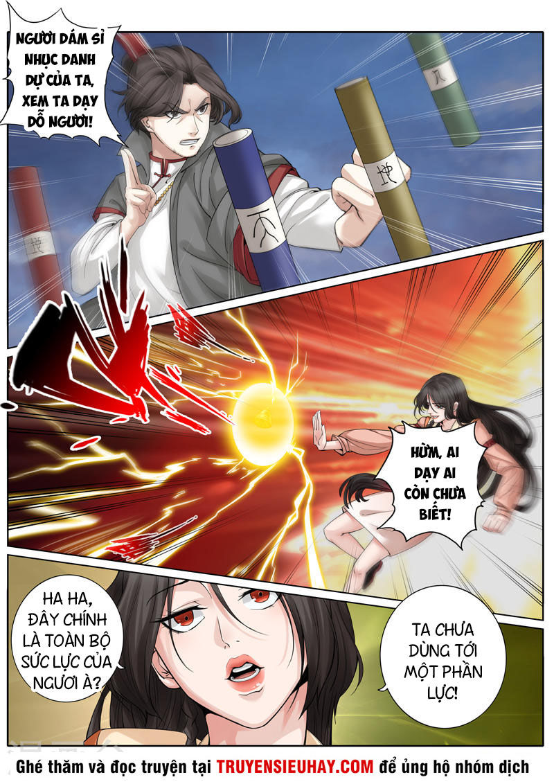 Chư Thiên Ký Chapter 257 - Trang 2