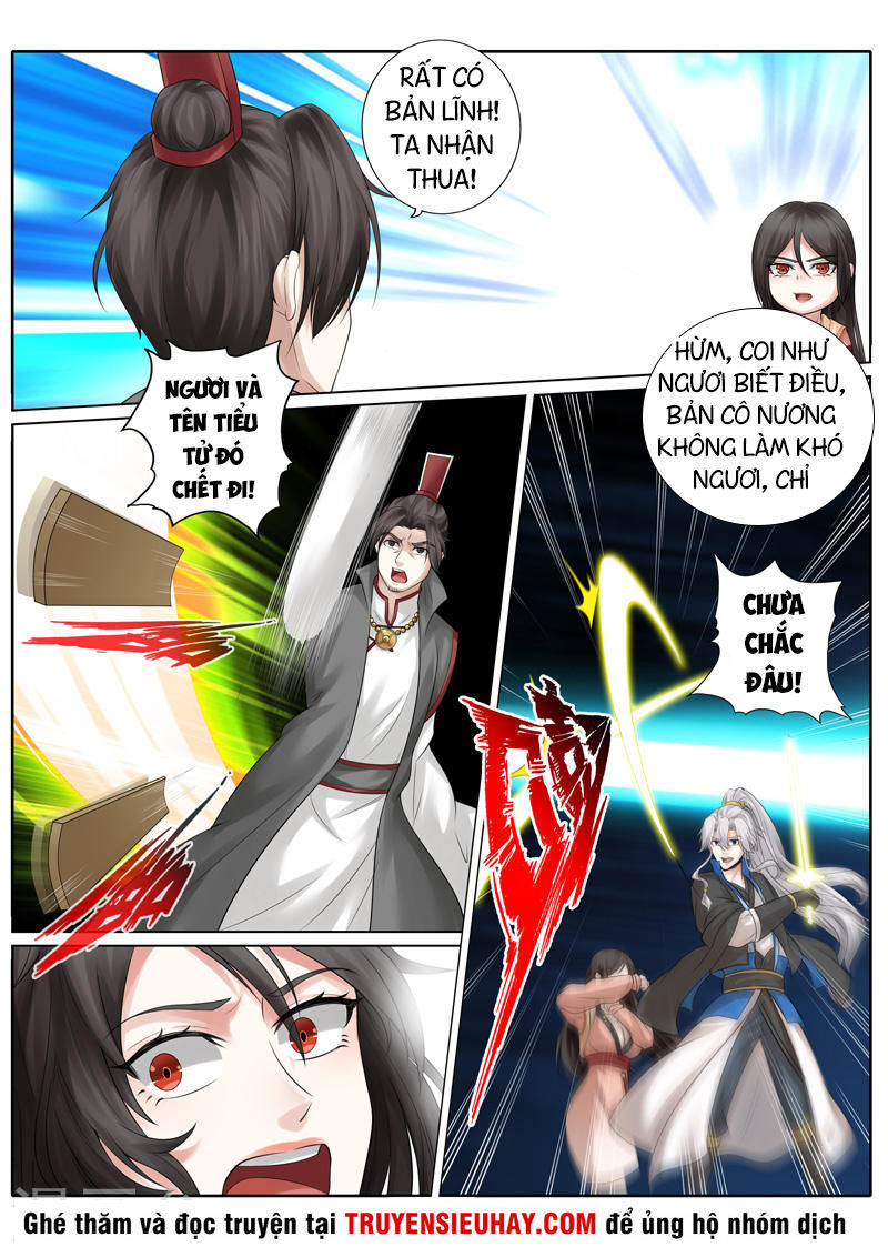 Chư Thiên Ký Chapter 257 - Trang 2