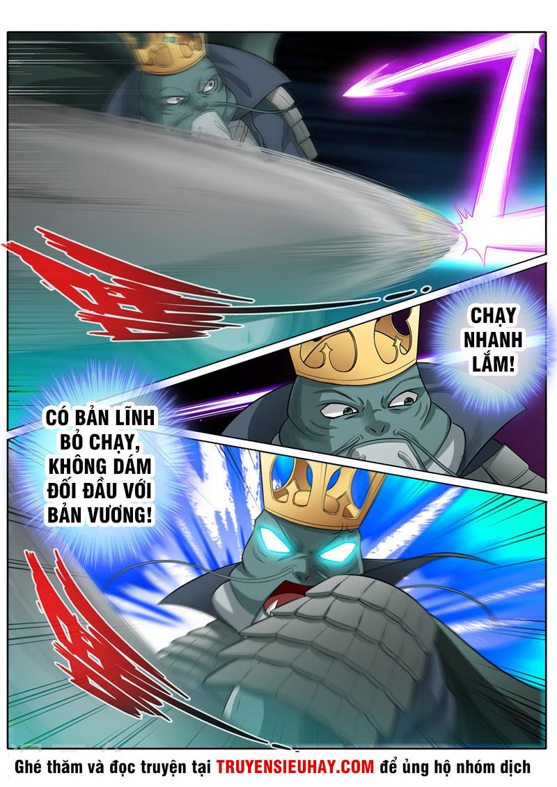 Chư Thiên Ký Chapter 254 - Trang 2