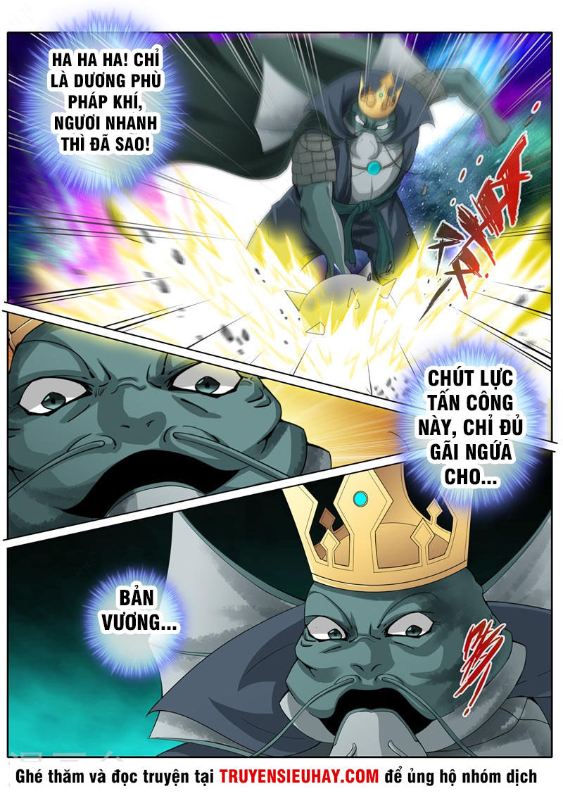 Chư Thiên Ký Chapter 254 - Trang 2