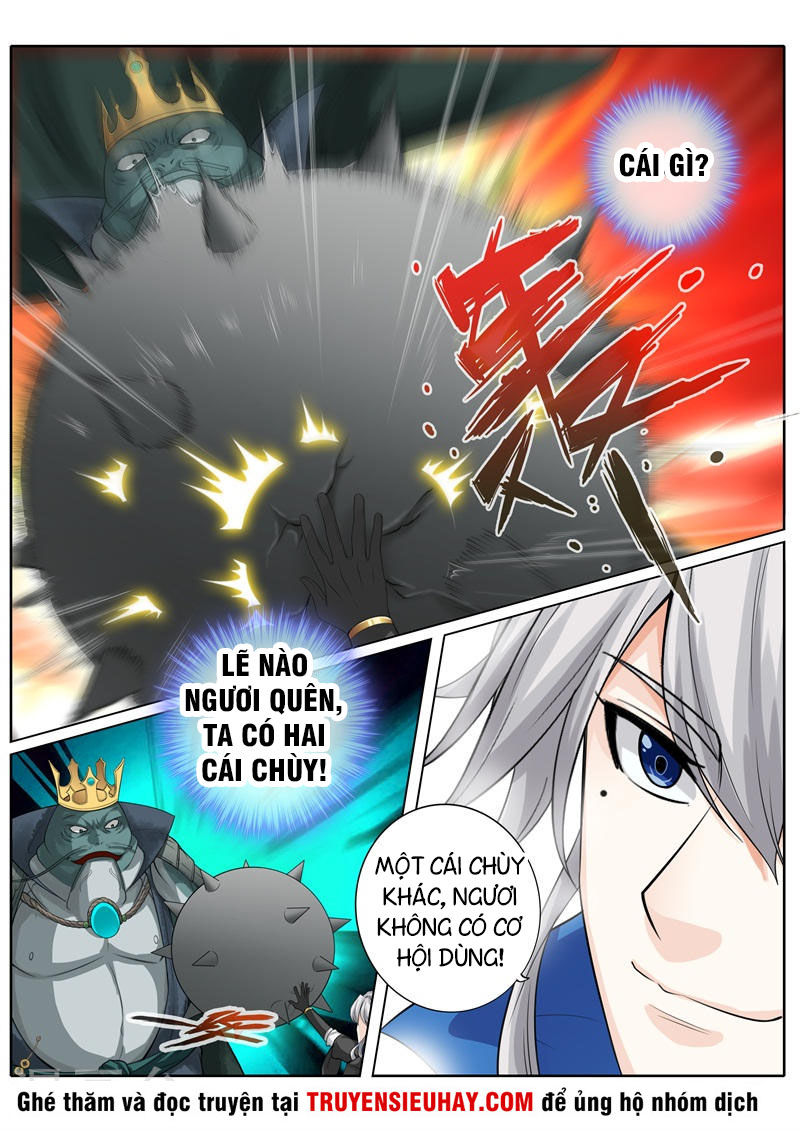 Chư Thiên Ký Chapter 254 - Trang 2