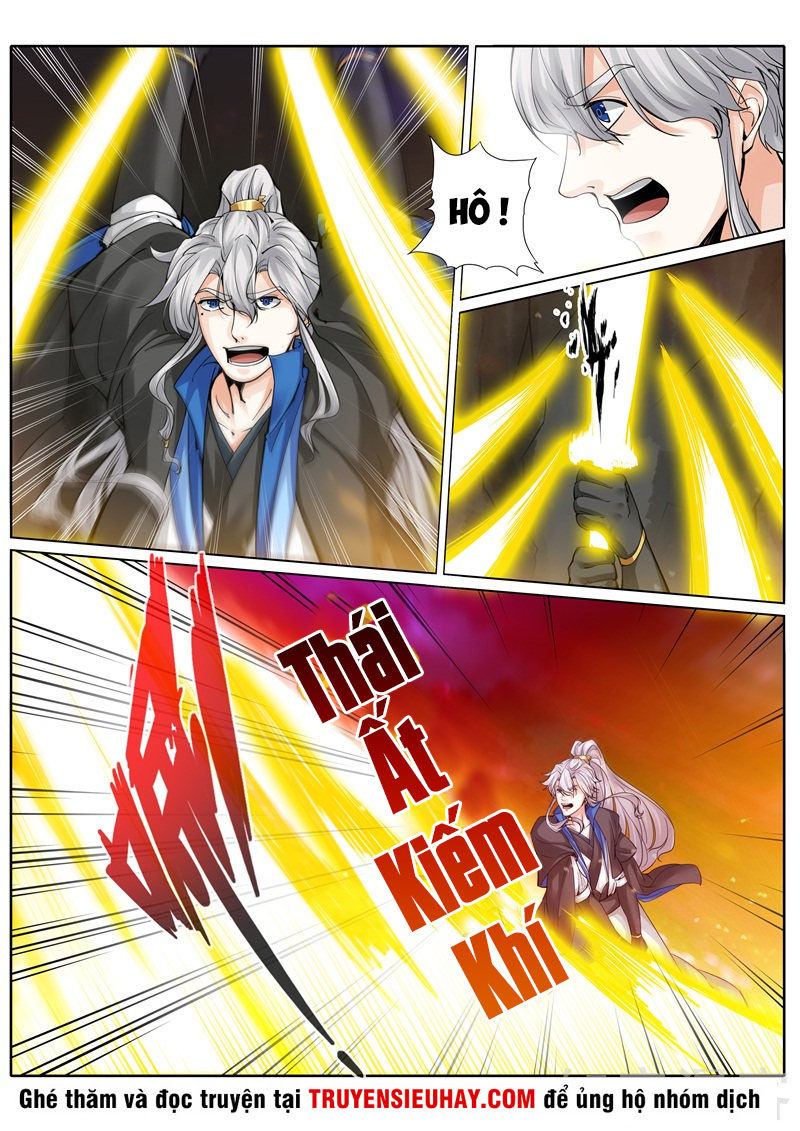 Chư Thiên Ký Chapter 250 - Trang 2