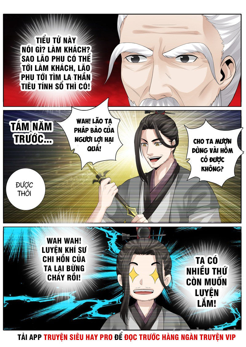 Chư Thiên Ký Chapter 248 - Trang 2