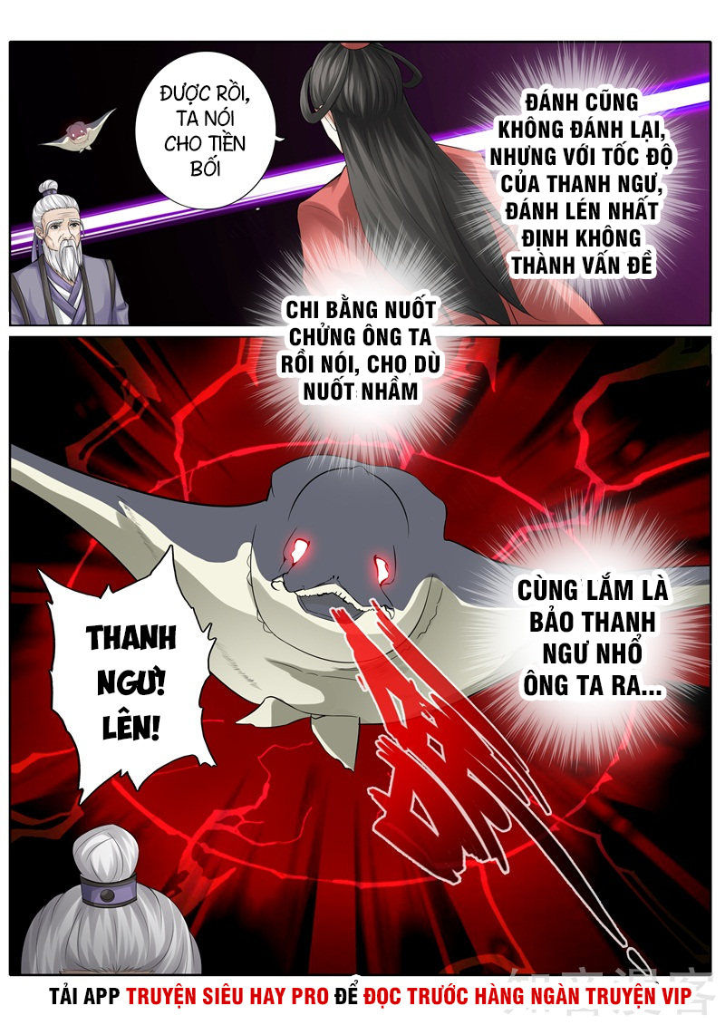 Chư Thiên Ký Chapter 247 - Trang 2