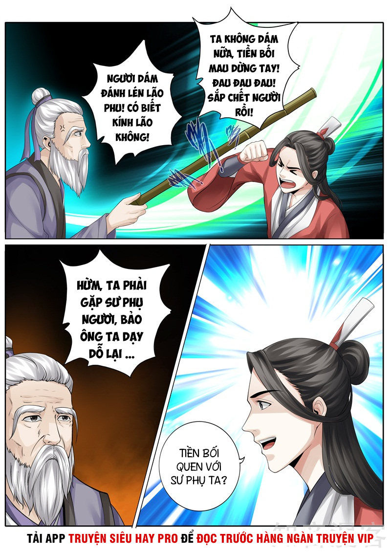 Chư Thiên Ký Chapter 247 - Trang 2