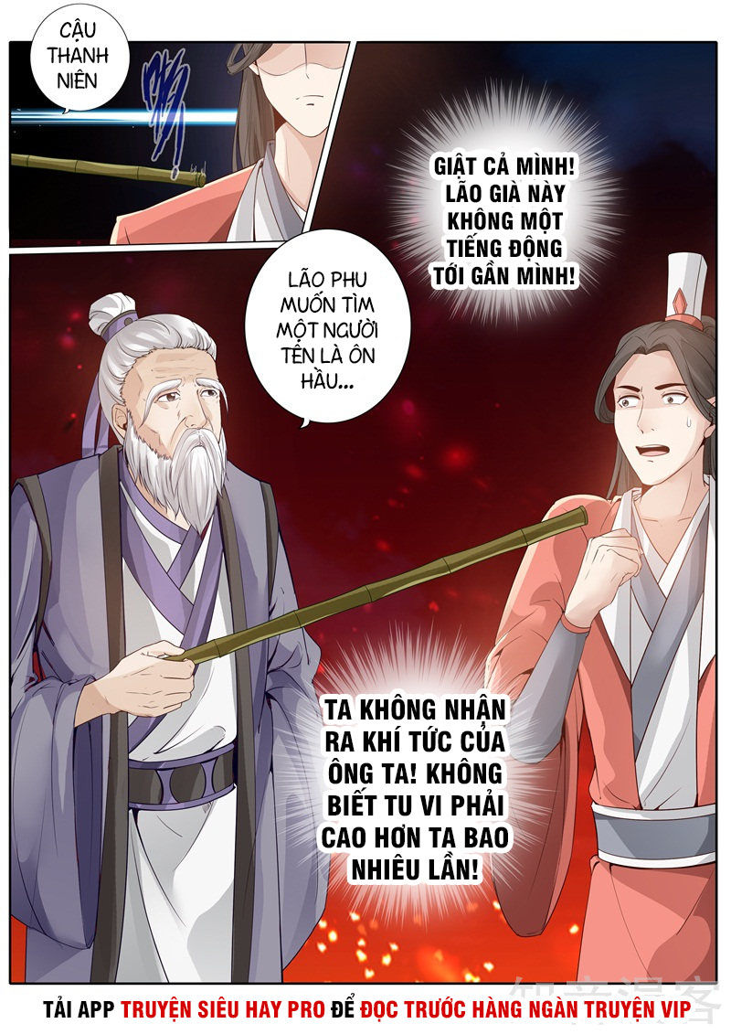 Chư Thiên Ký Chapter 246 - Trang 2