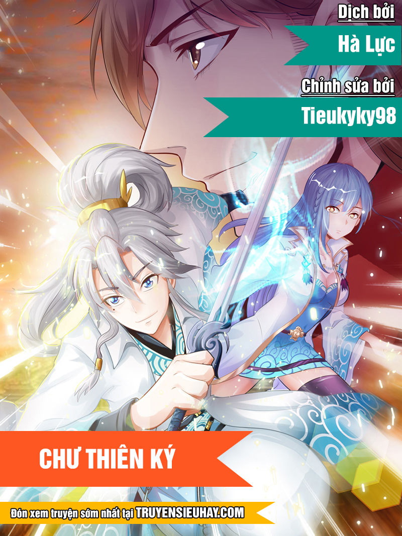 Chư Thiên Ký Chapter 245 - Trang 2