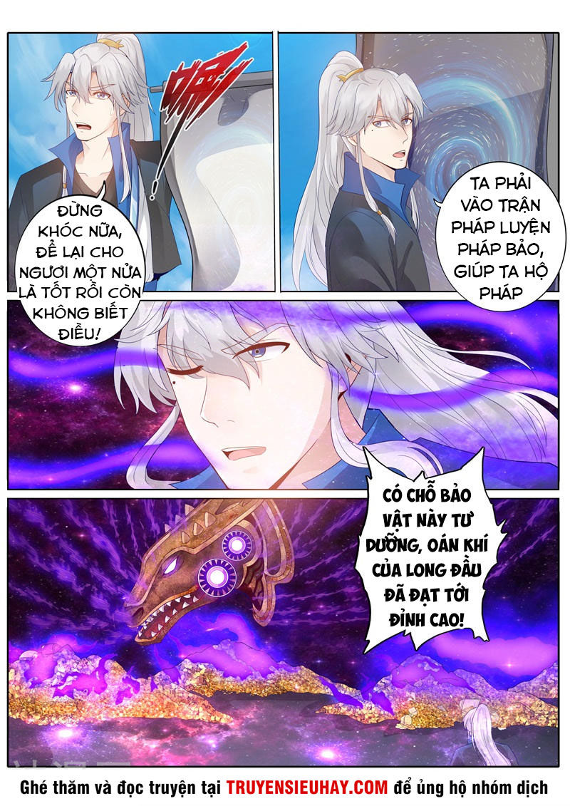 Chư Thiên Ký Chapter 243 - Trang 2