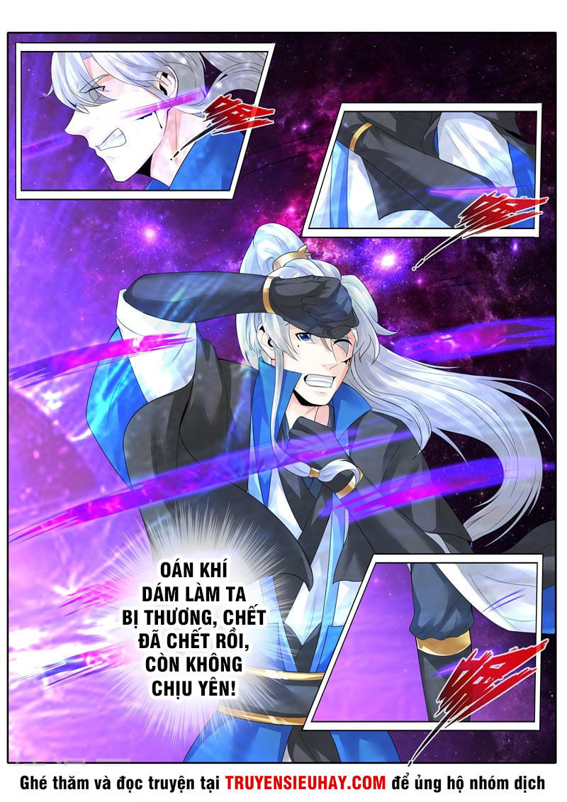 Chư Thiên Ký Chapter 243 - Trang 2