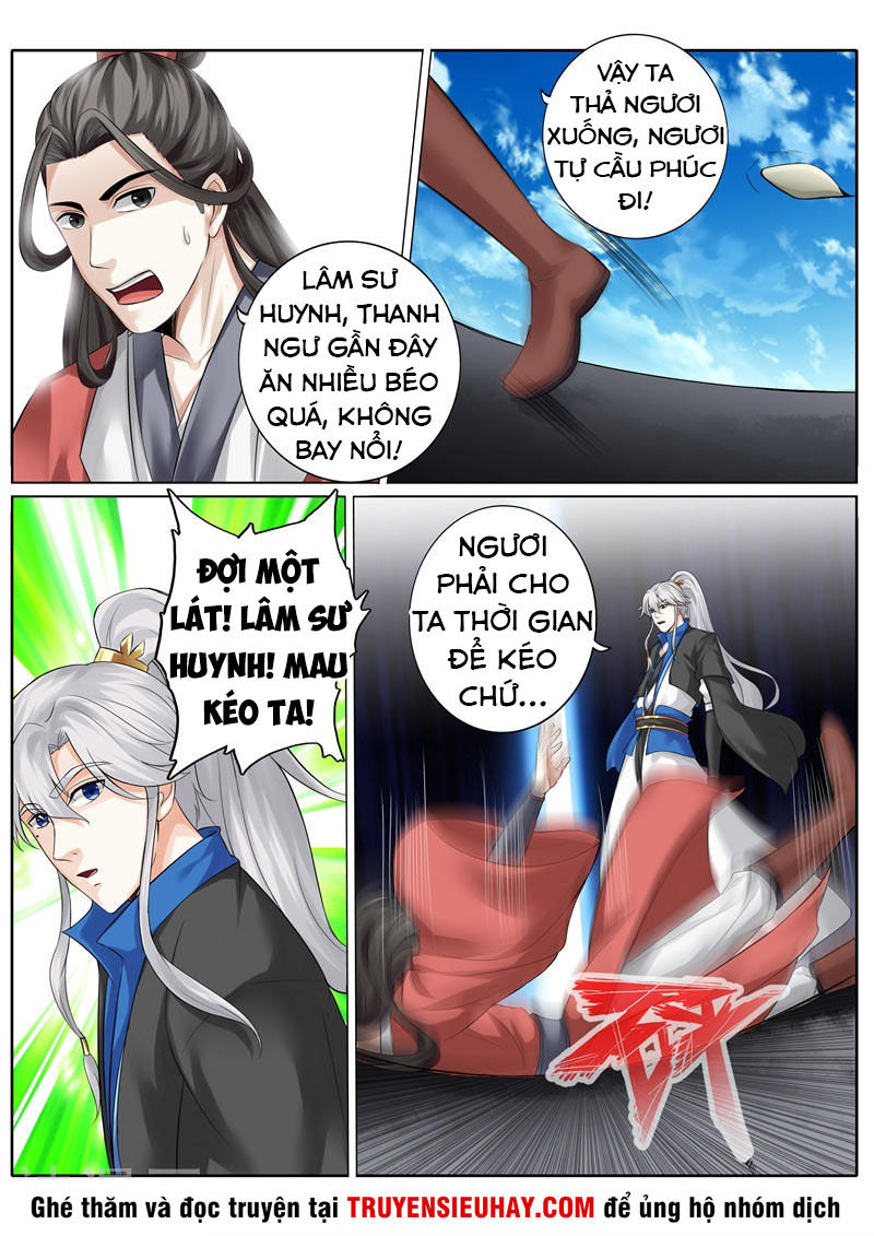 Chư Thiên Ký Chapter 243 - Trang 2