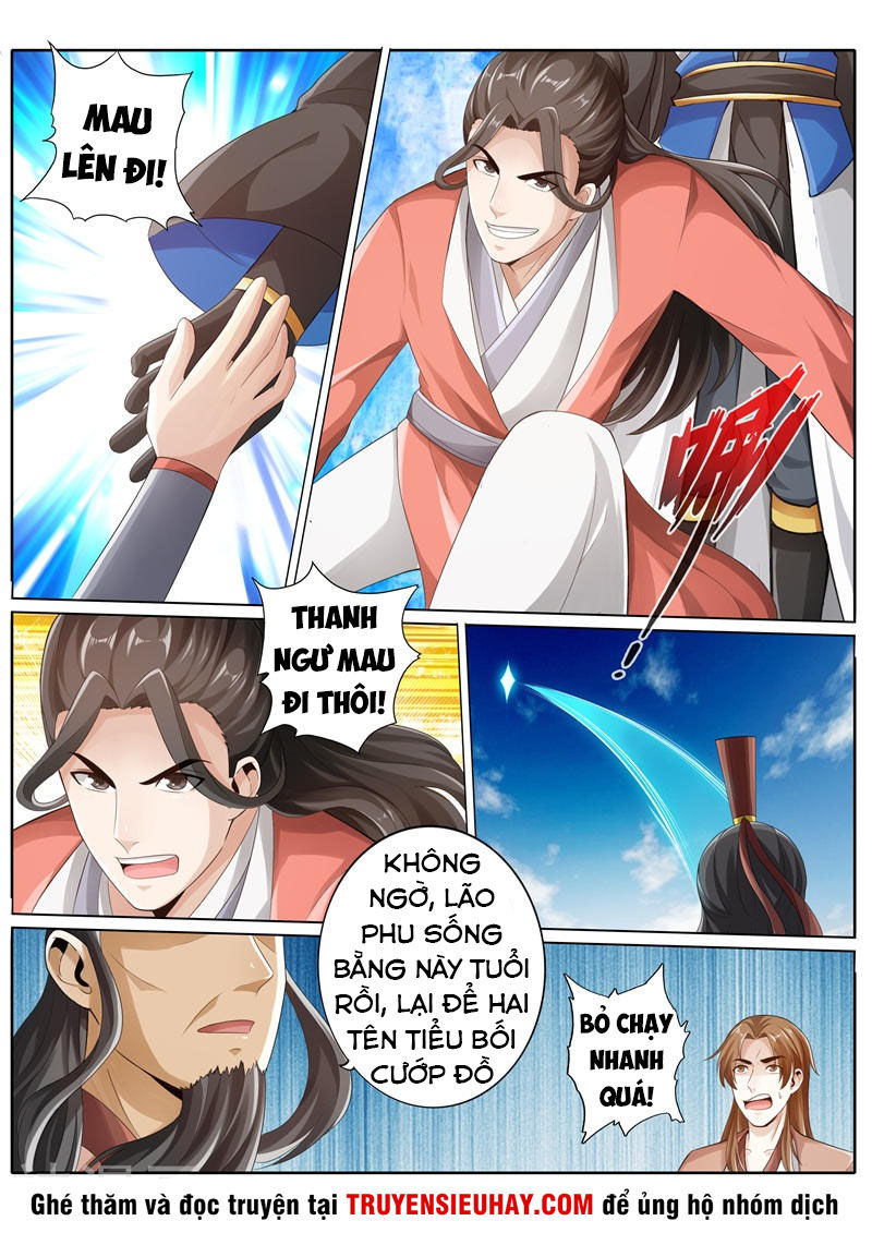 Chư Thiên Ký Chapter 242 - Trang 2