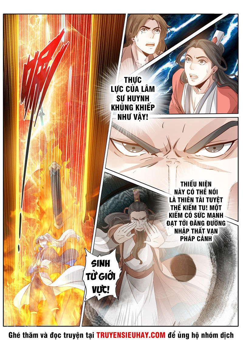 Chư Thiên Ký Chapter 242 - Trang 2