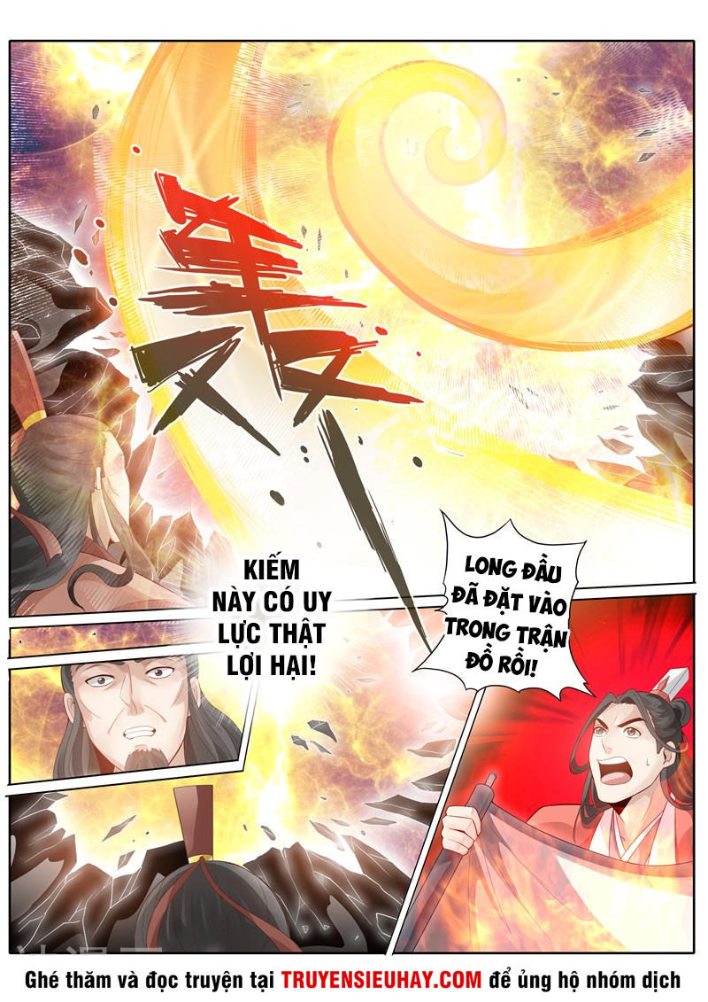 Chư Thiên Ký Chapter 242 - Trang 2