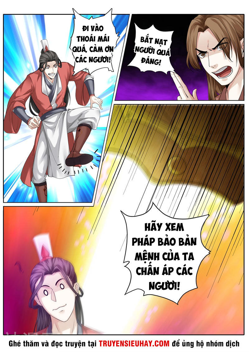 Chư Thiên Ký Chapter 240 - Trang 2